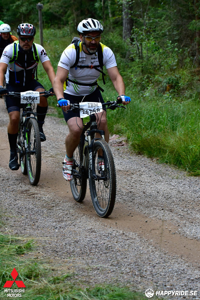Bild från Cykelvasan 2016
